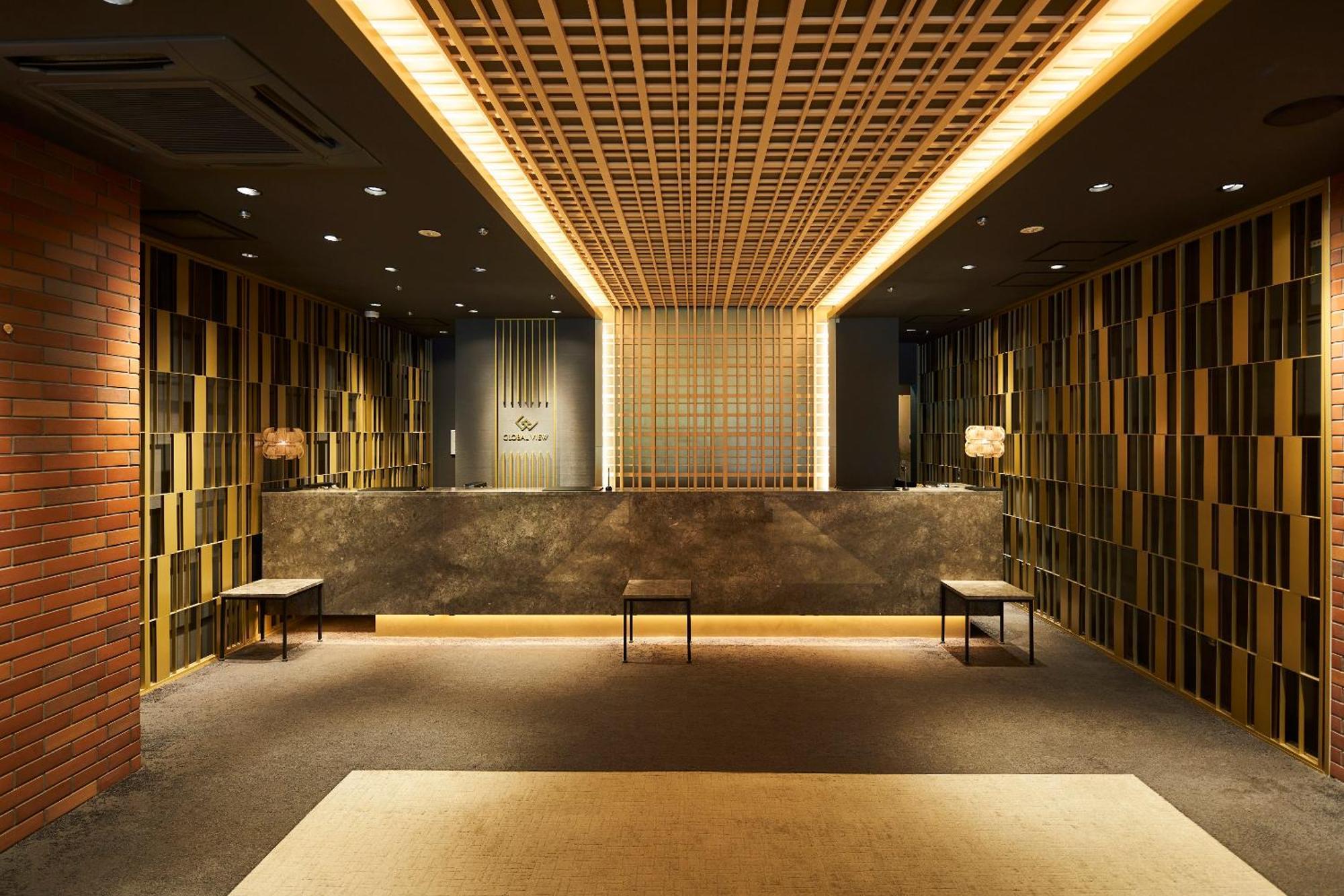 Hotel Global View האצ'ינוהה מראה חיצוני תמונה