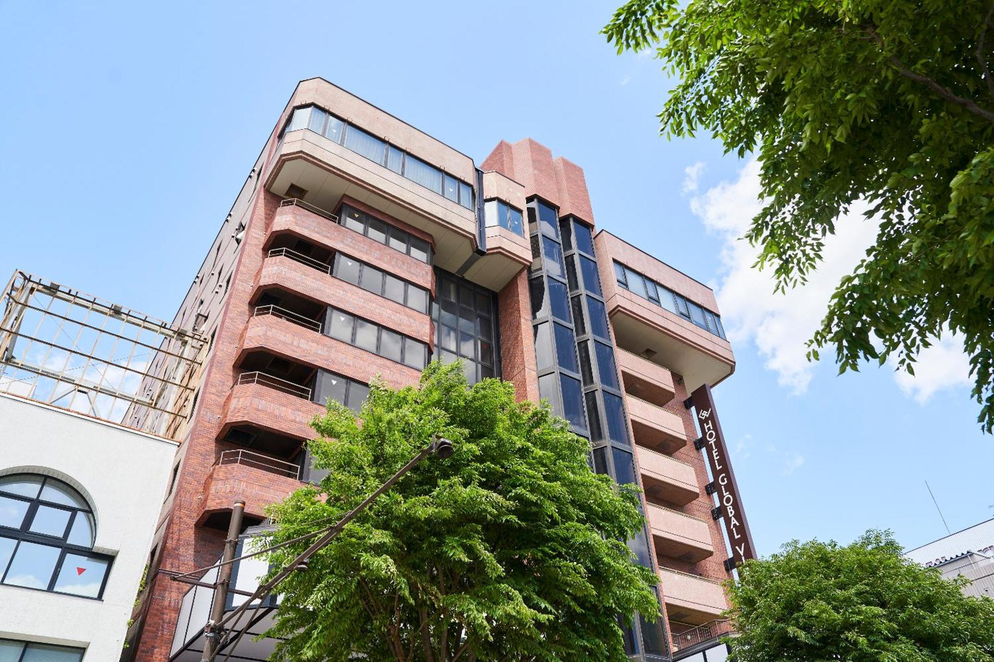 Hotel Global View האצ'ינוהה מראה חיצוני תמונה