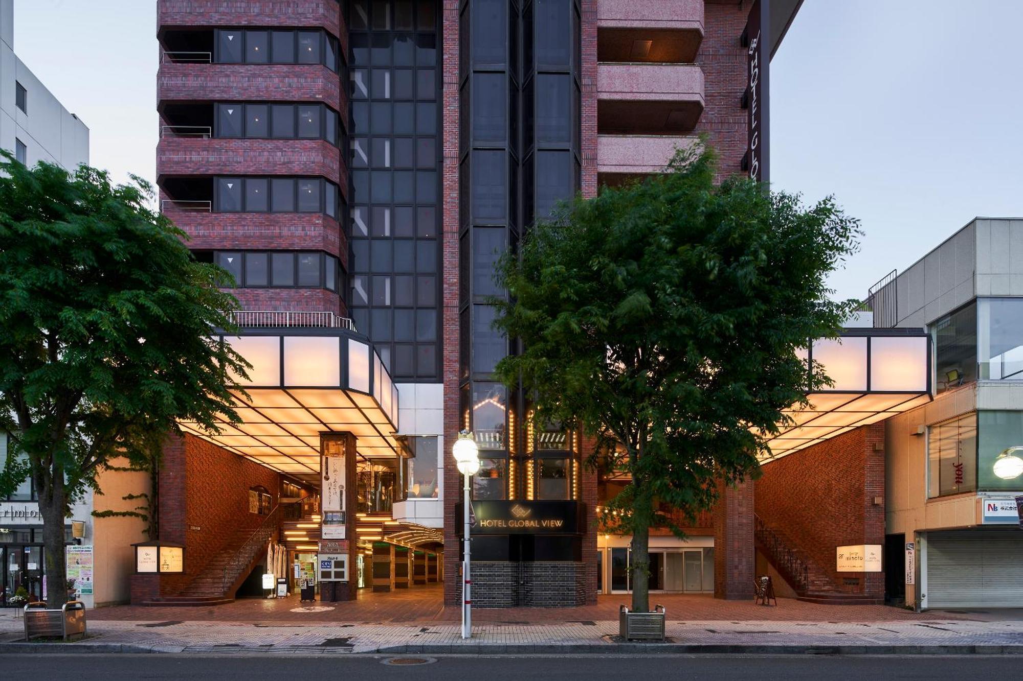 Hotel Global View האצ'ינוהה מראה חיצוני תמונה